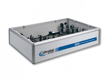 Subnanosekundový pump-probe spektrometr pro měření časově rozlišené absorpce