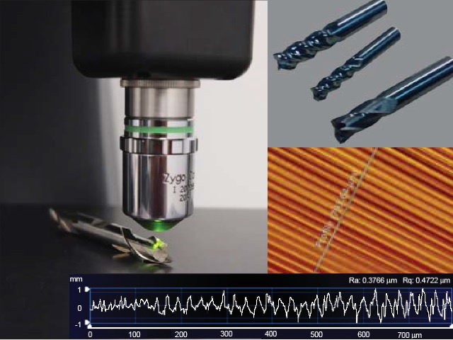 Přesná metrologie obráběcích nástrojů