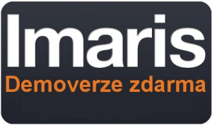 Software Imaris, demoverze ke stažení zdarma